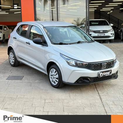 FIAT ARGO 1.0 FIREFLY FLEX MANUAL